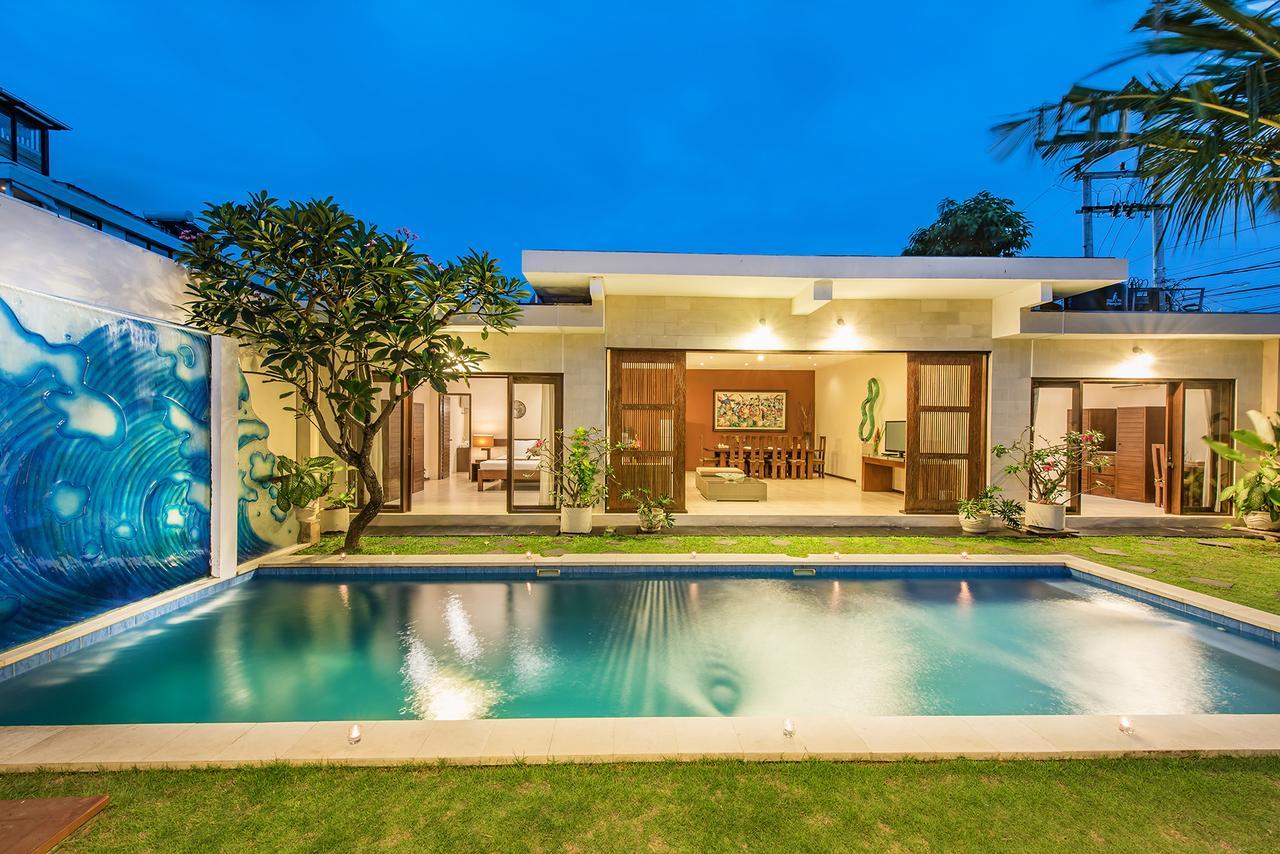 Villa Daria Seminyak  Exterior photo
