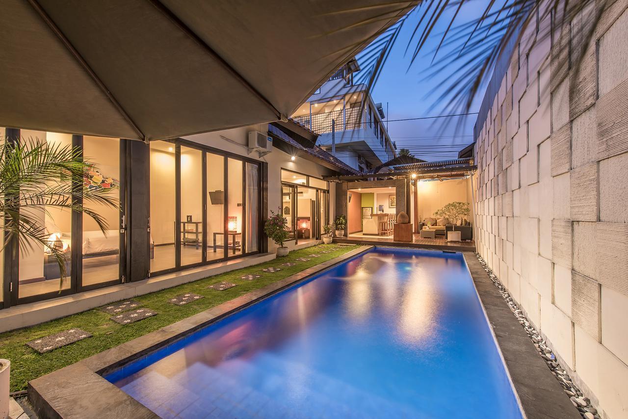 Villa Daria Seminyak  Exterior photo