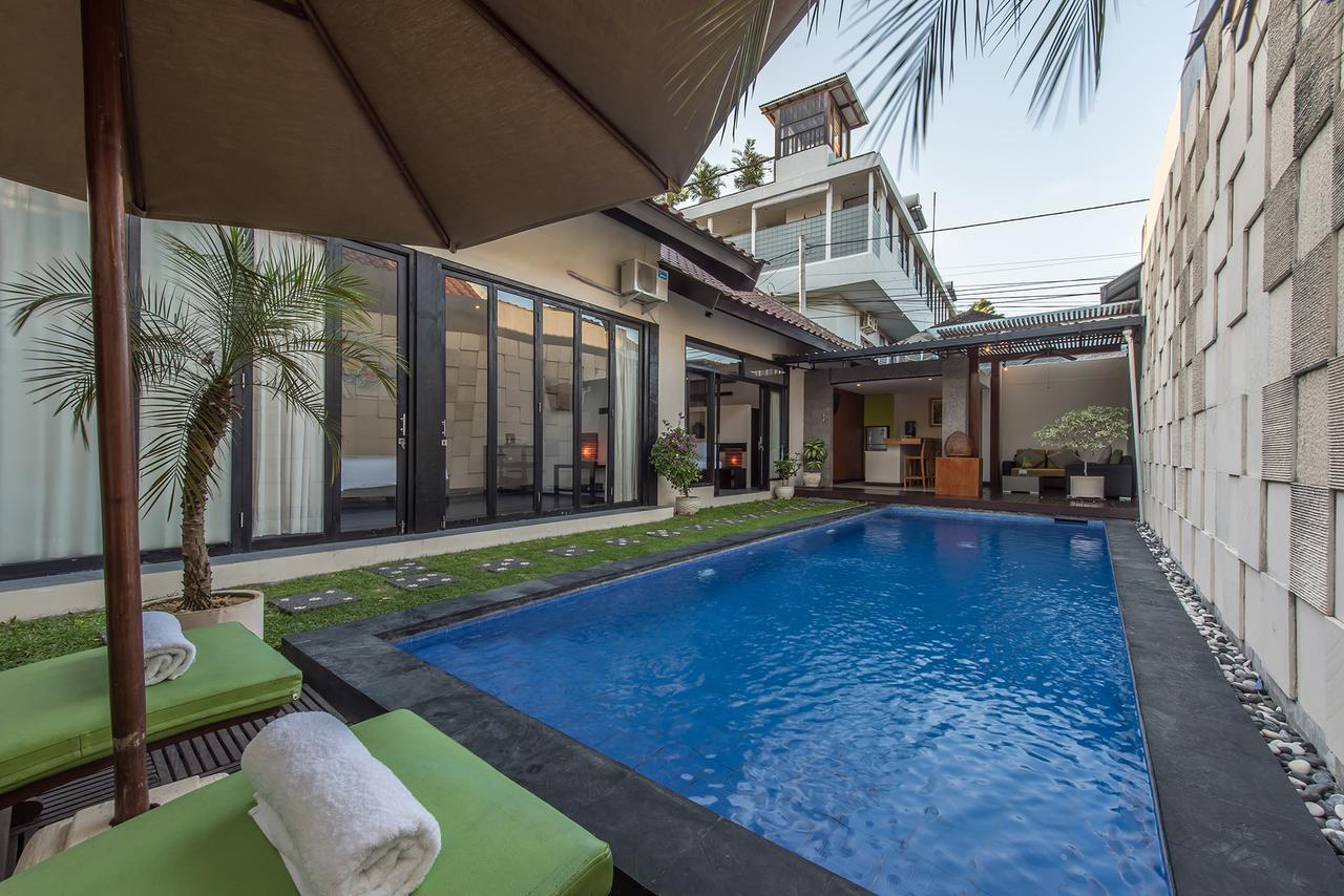 Villa Daria Seminyak  Exterior photo