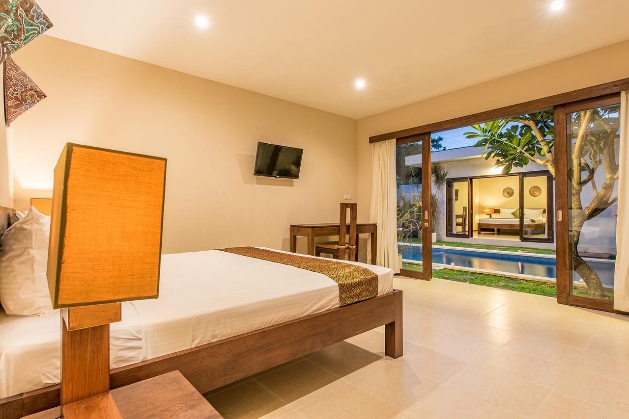 Villa Daria Seminyak  Exterior photo