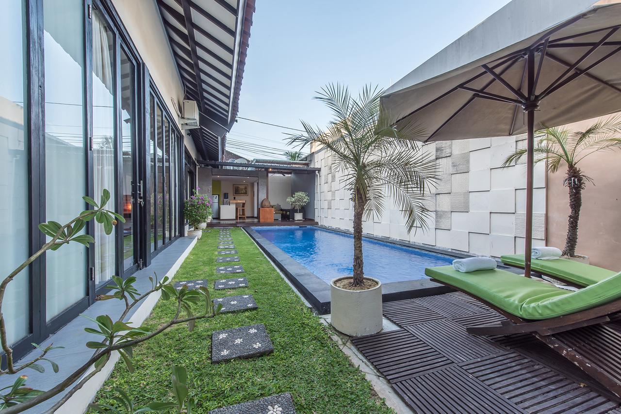 Villa Daria Seminyak  Exterior photo