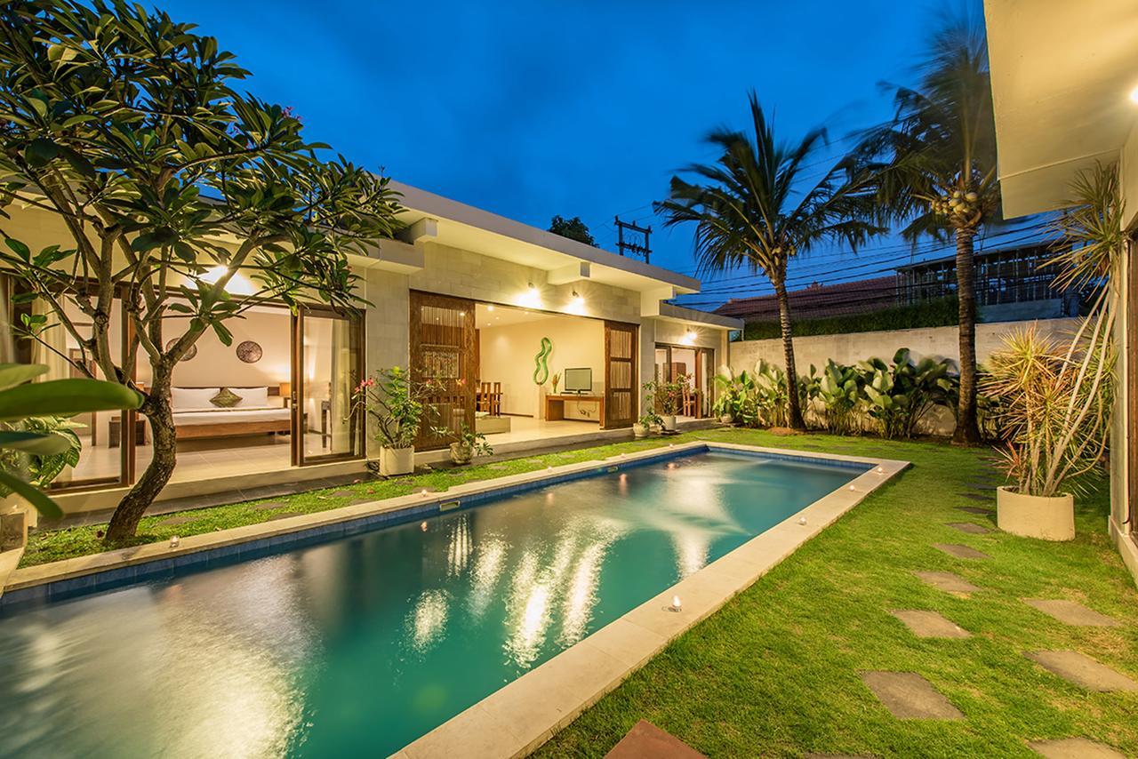 Villa Daria Seminyak  Exterior photo