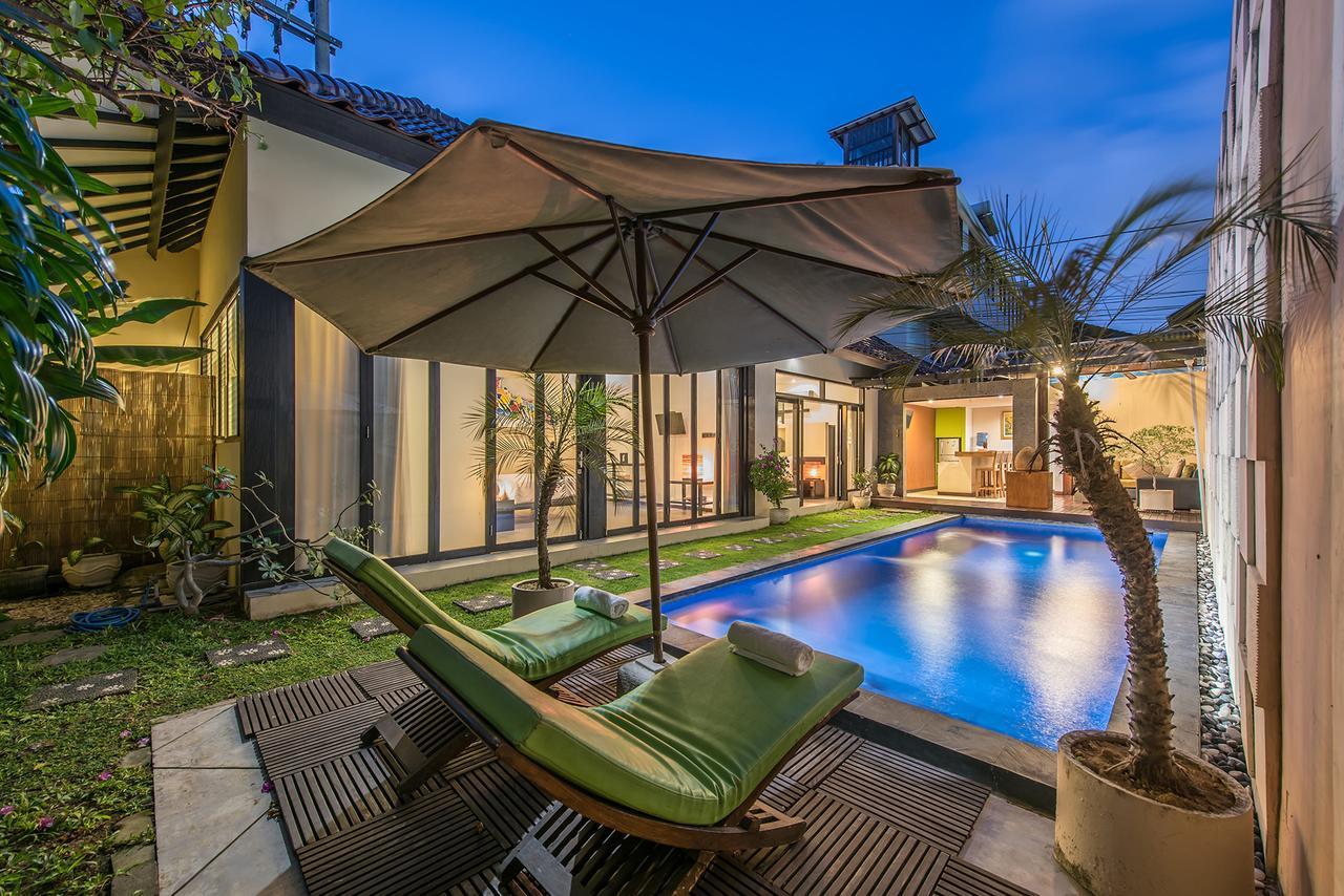 Villa Daria Seminyak  Exterior photo