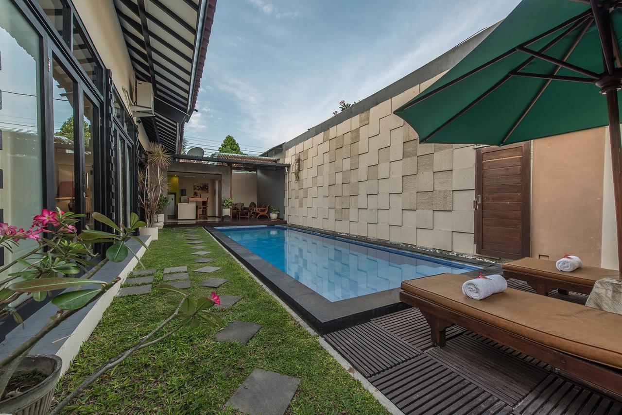 Villa Daria Seminyak  Exterior photo