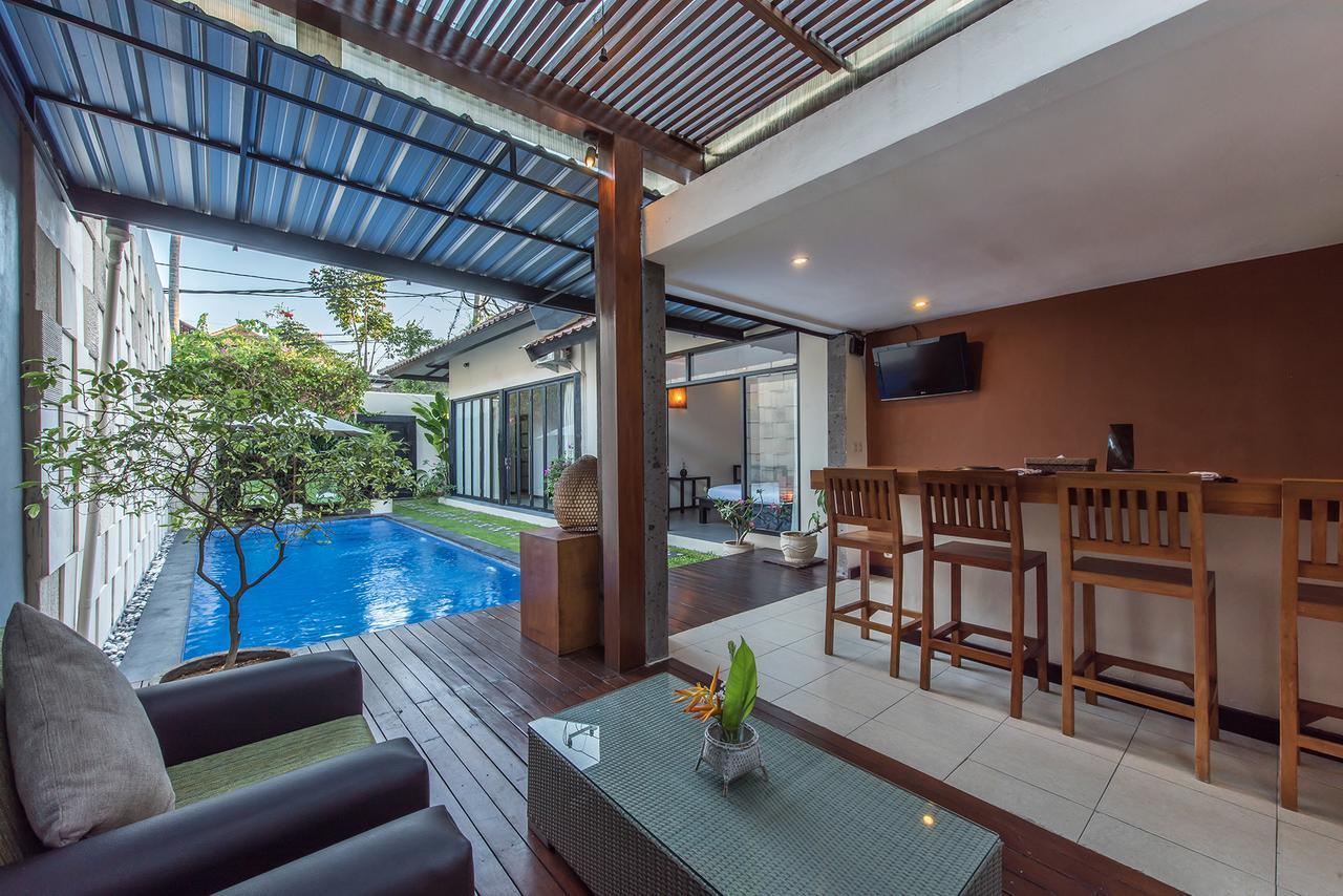 Villa Daria Seminyak  Exterior photo