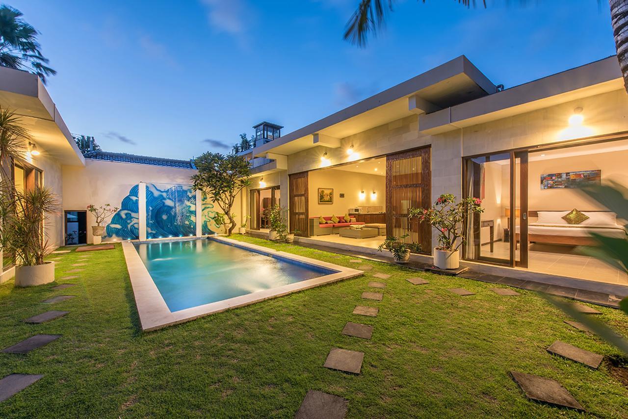 Villa Daria Seminyak  Exterior photo