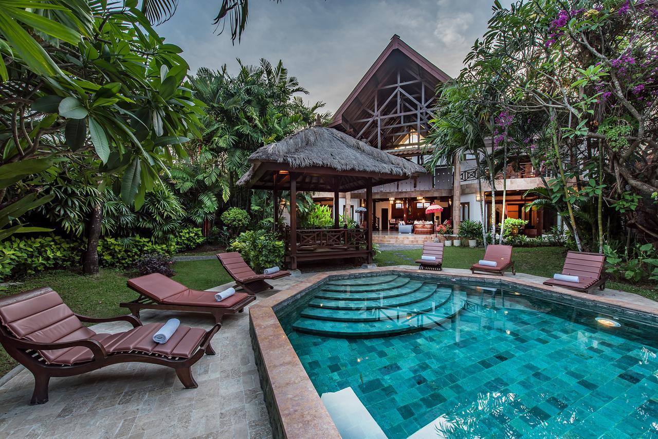 Villa Daria Seminyak  Exterior photo