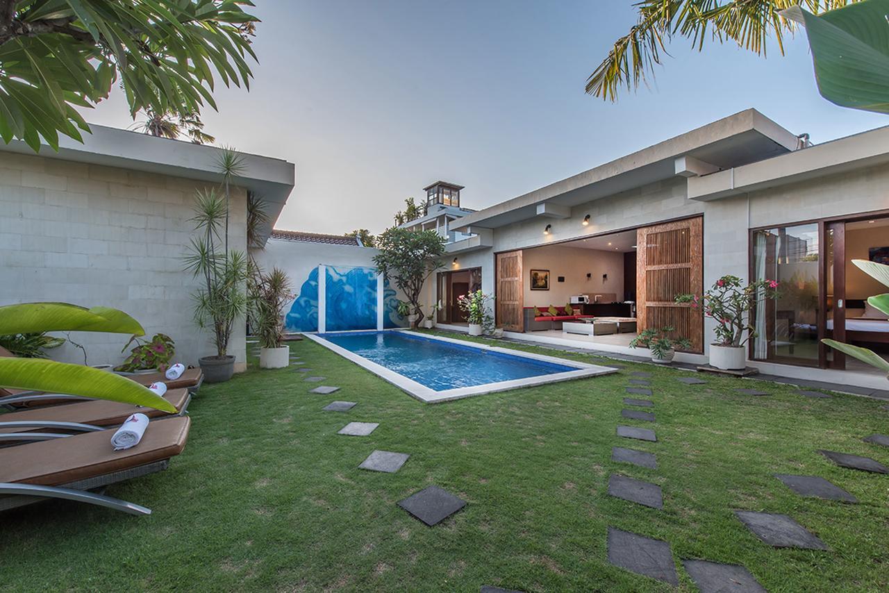 Villa Daria Seminyak  Exterior photo
