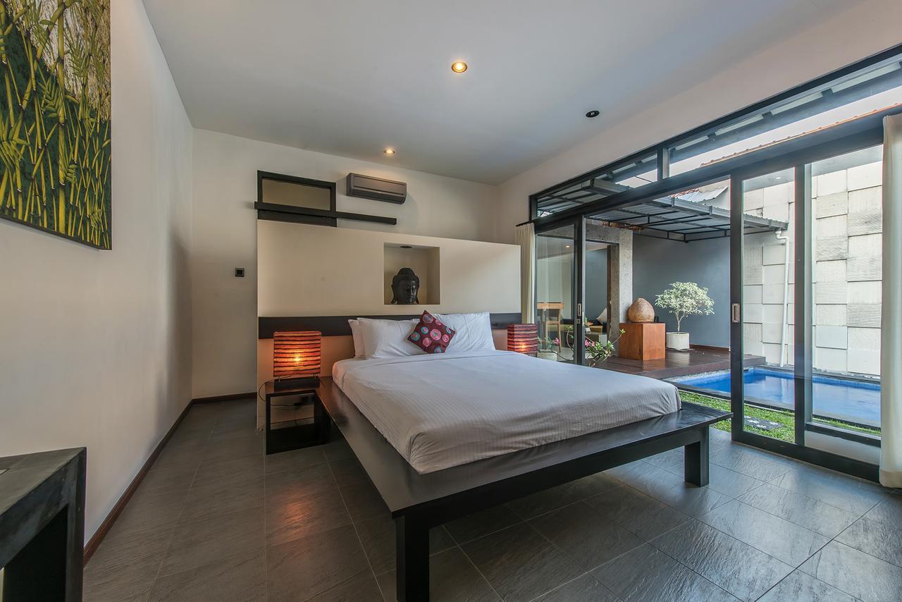 Villa Daria Seminyak  Exterior photo