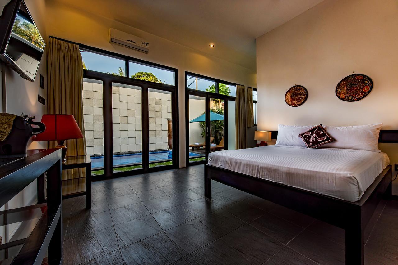 Villa Daria Seminyak  Exterior photo