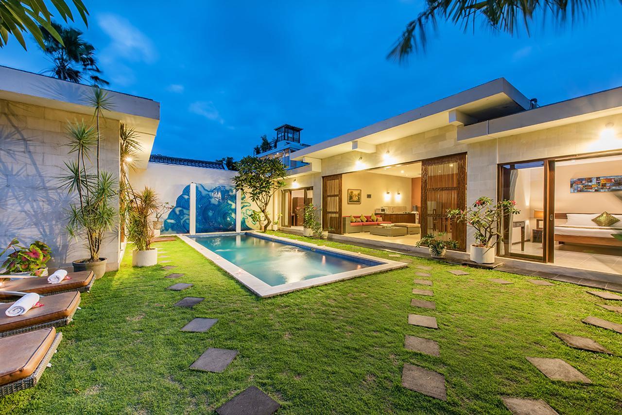 Villa Daria Seminyak  Exterior photo